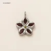 Clover pendant-Silver