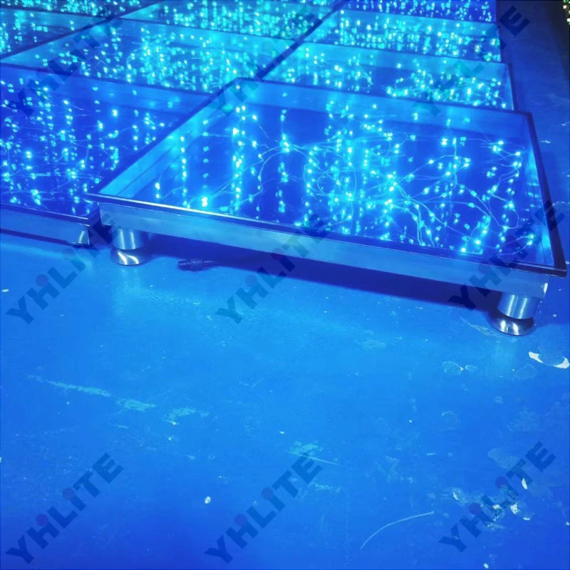 K-POP・アジア 3D GLASS Paper Amber Blue 3D Glasses - 3d