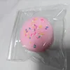Pink oreo-with granules