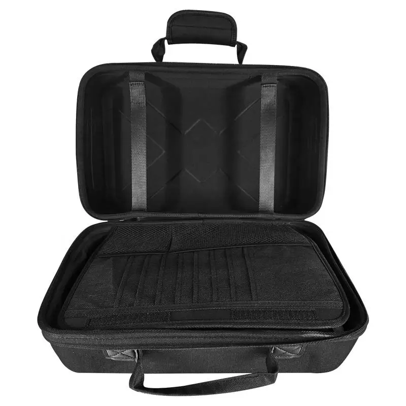 Wholesale Eva Handle Game Case for PS5 SLIM Bag for Sony PS5 Slim Video Console Accessories Travel Eva case OEM Custom