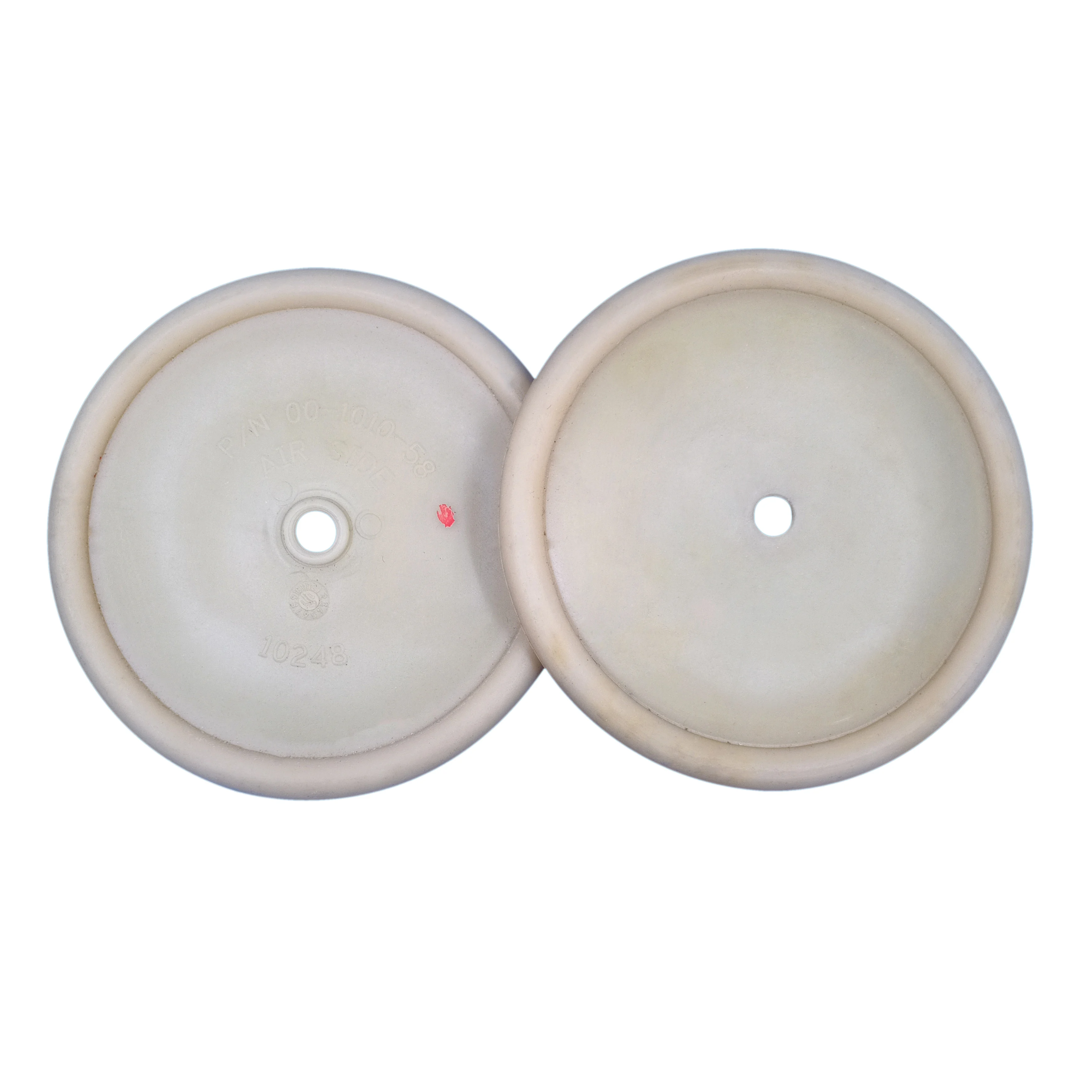 00-1010-58 0.25 inch Wilden diaphragma diaphragmatis usus ad Wilden Pneumaticum Diaphragma Pump Santoprene Diaphragmatis