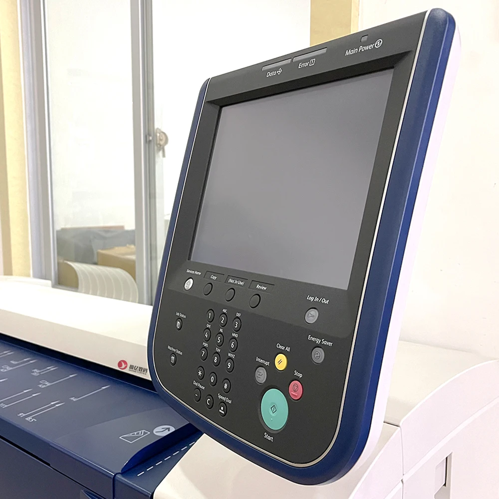 For Xerox 3035 3030 High-Speed A0 Monochrome Printer & Scanner Used Wide Format Engineering Blueprint Machine General Color Scan