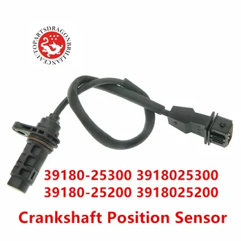 ぴ Crankshaft Position Sensor 39180-25300 for Hyundai