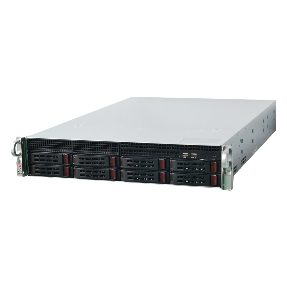 2u Rack Server Dual Lga 4094 Amd Epyc 7002 Series Processor For 2x ...