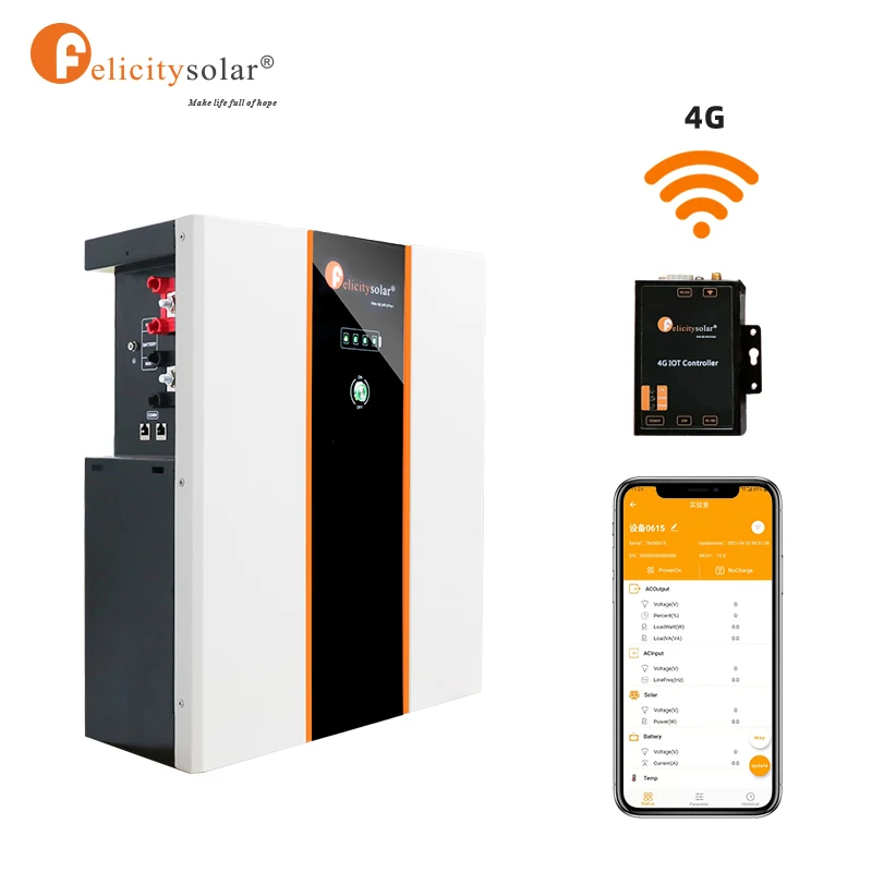 6000  Cycles  Lithium  Battery Pack Lifepo4  24v200Ah for Solar Electric Power System