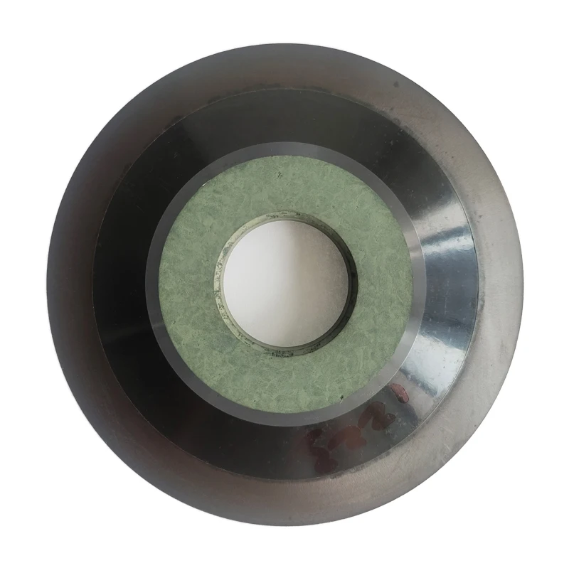 Высококачественные алмазные шлифовальные круги MD3 150 мм из смолы 125x32x15 (1 5) X1 для выемки карбидных пил лезвия бакелитовое Основание