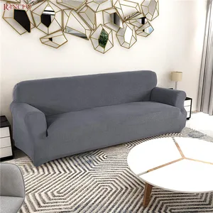 OEM Factory  Hot Sell  Sofa Cover Set Couch Cover Sofa Elastic Stretch Elastic Sofa Cover