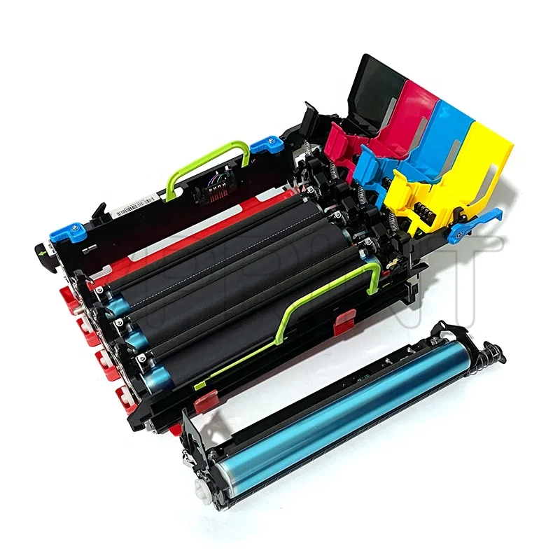 unidad de imagen en negro y color 74C0Z10 74C0Z50 para Lexmark C4150 CS720 CS725 CX725 XC4140 C 4150 CS 720 725 CX 725 XC 4140 Unidad