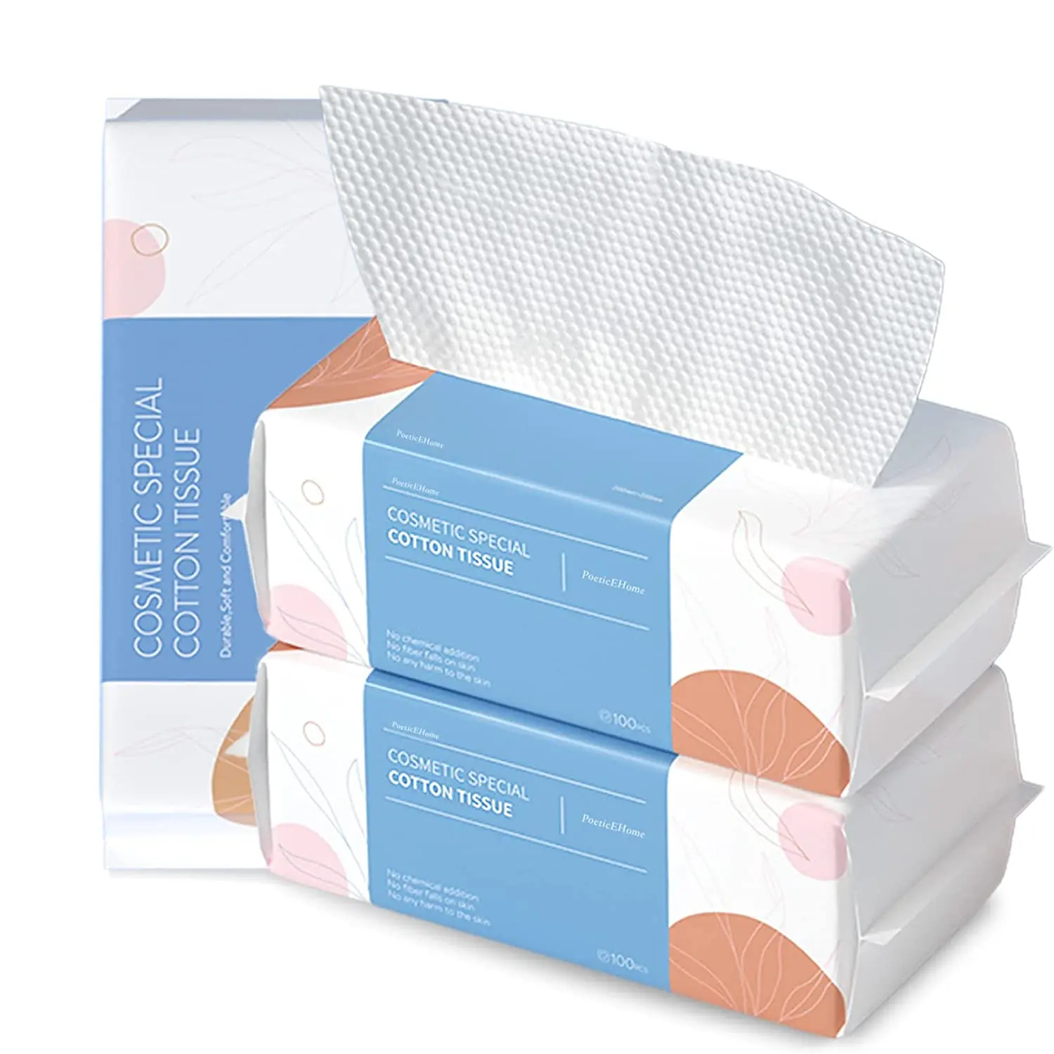 product oem disposable biodegradable face towels for spa salon beauty skincare disposable face towel biodegradable524-22