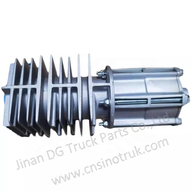 DZ97259360017 SHACMAN X3000 Water Separator Assembly