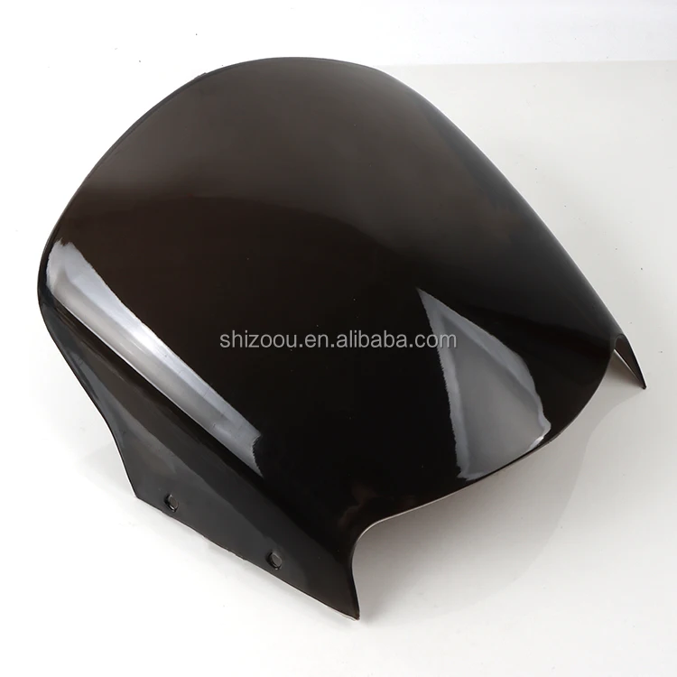 Motorcycle Wind Deflectors Windshield Windscreen for Bajaj Boxer BM150 Spare Parts Boxer BM 150 Accessories
