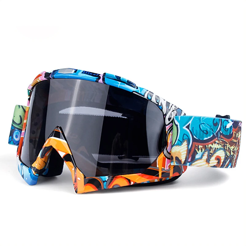 Goggles Occhiali Da Cross OCCHIALI MASCHERA GOGGLES ONE DA CROSS