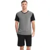 I-dark Heather GreyBlack