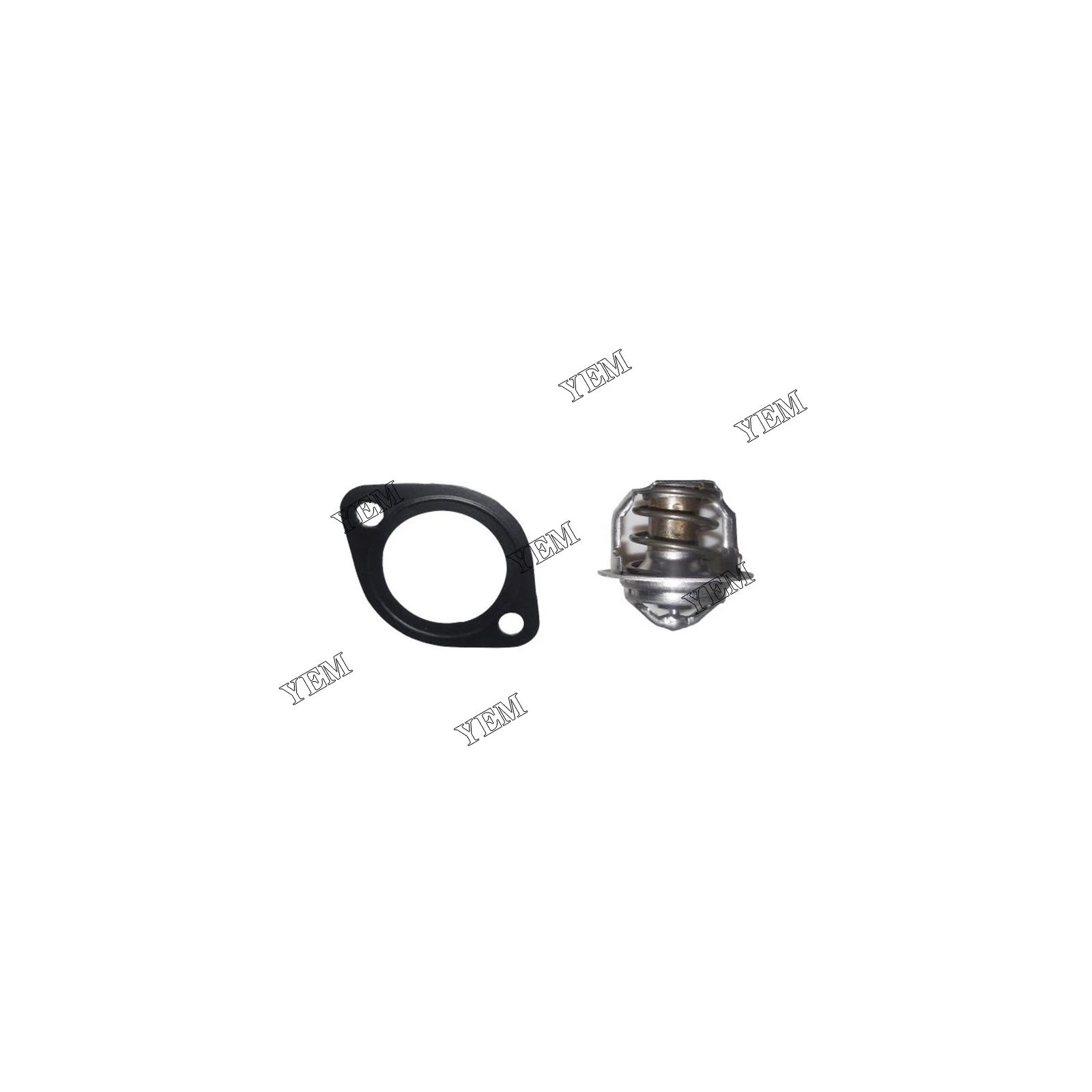 Thermostat & Gasket D1703 for Kubota Aftermarket Engine Parts