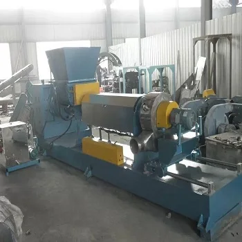 Машина для гранулирования и клея