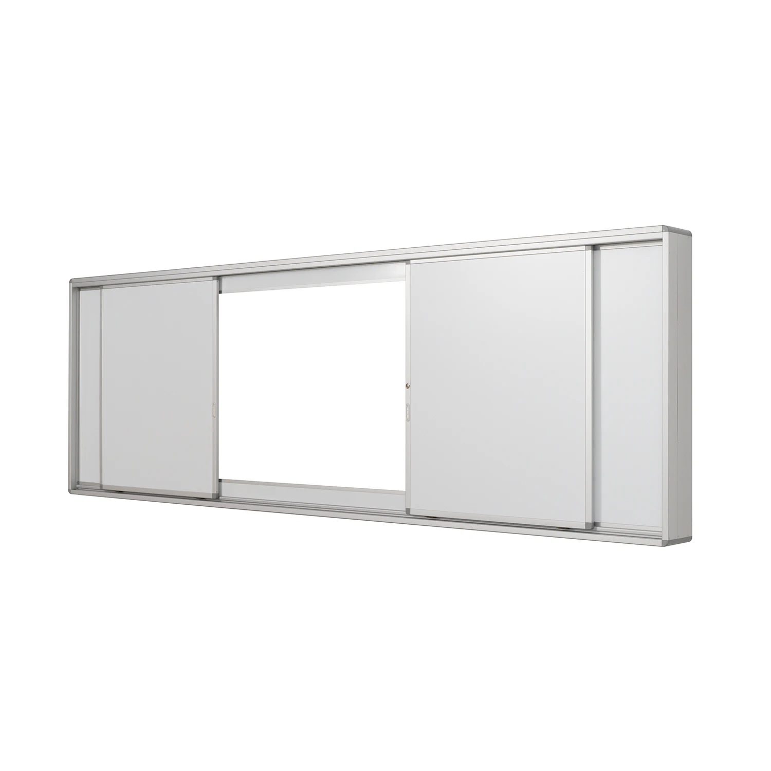 Large Size Erasable Push Pull Sliding White Board Magnetic Whiteboard for Classroom