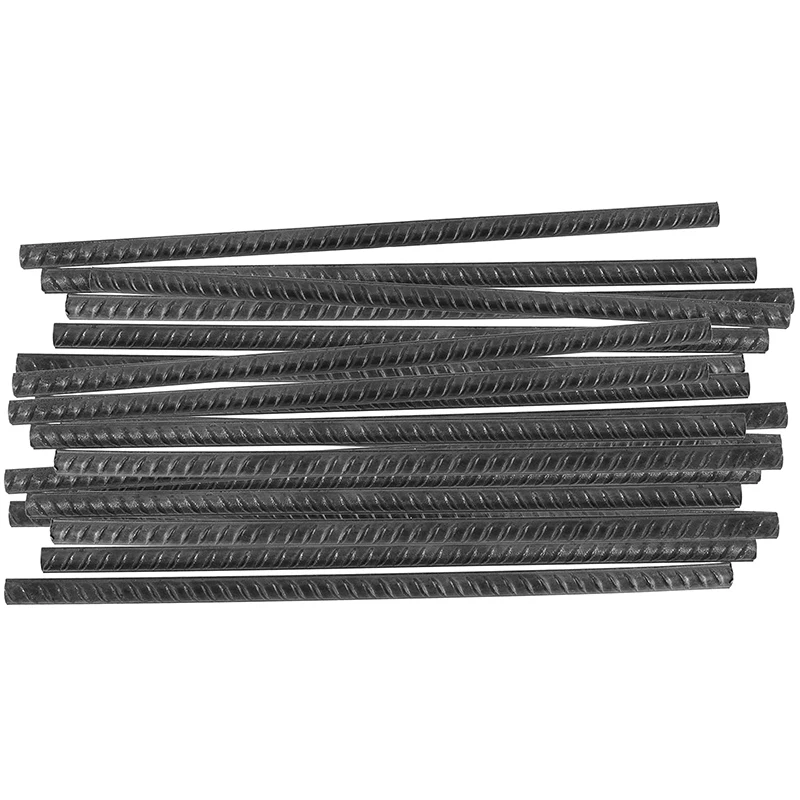 Fiberglass Steel Reinforcing Bars Heavy Duty Hook Ground Anchors Stakes ...