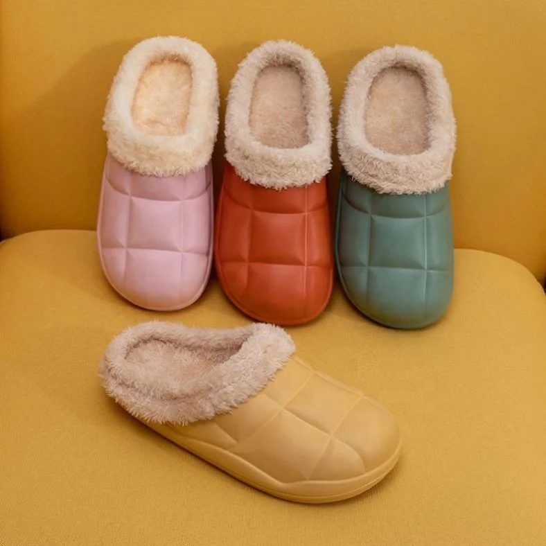 Zapatillas de casa Hombre Zuecos de Mujer Invierno Ultraligero Zapatos de  Casa Cálido Zapatillas de Jardin Cómodos Suave Pantuflas de Interior  Exterior Antideslizante : Amazon.es: Zapatos y complementos