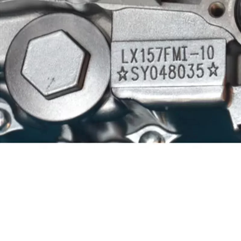 CQJB Motorcycle Engine Assembly Cg 125cc Engine for Motorcycle