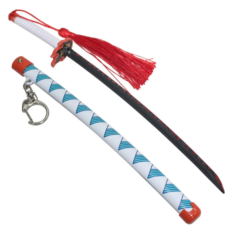 Mini Katana Katana Demon Slayer wielded by Rengoku Kyoujurou Steel