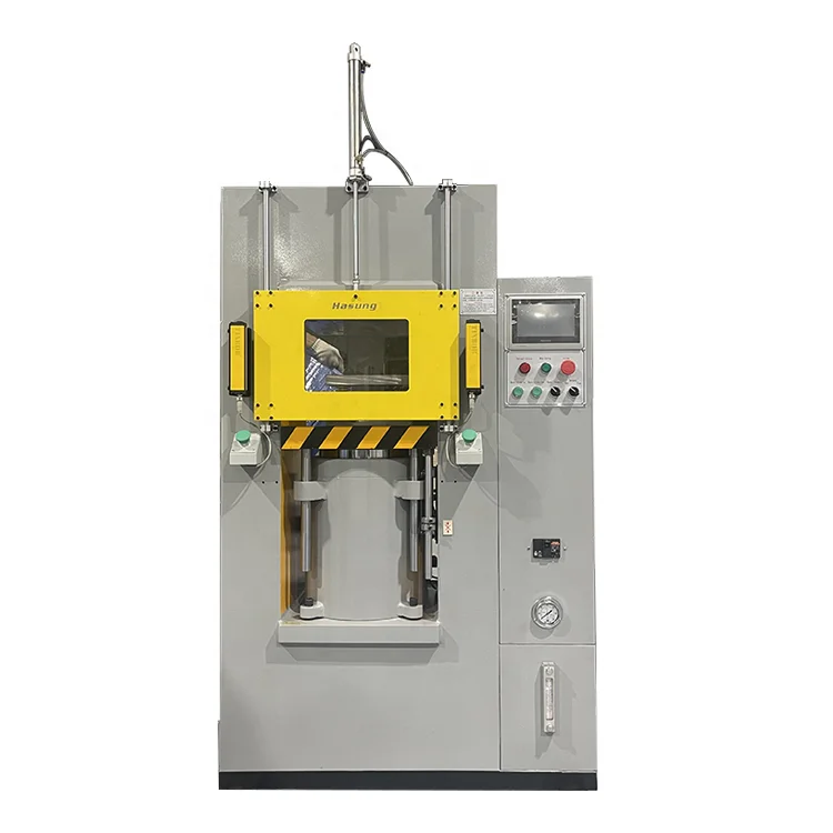 Husang 150T Coin Logo Embossing Machine Hydraulic Embossing Press Machine for Jewelry Making
