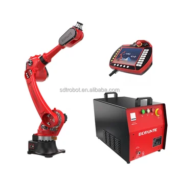 First Class Industrial Robot Automation 6 Axis Robot Industrial Universal Robotic Automation Arm