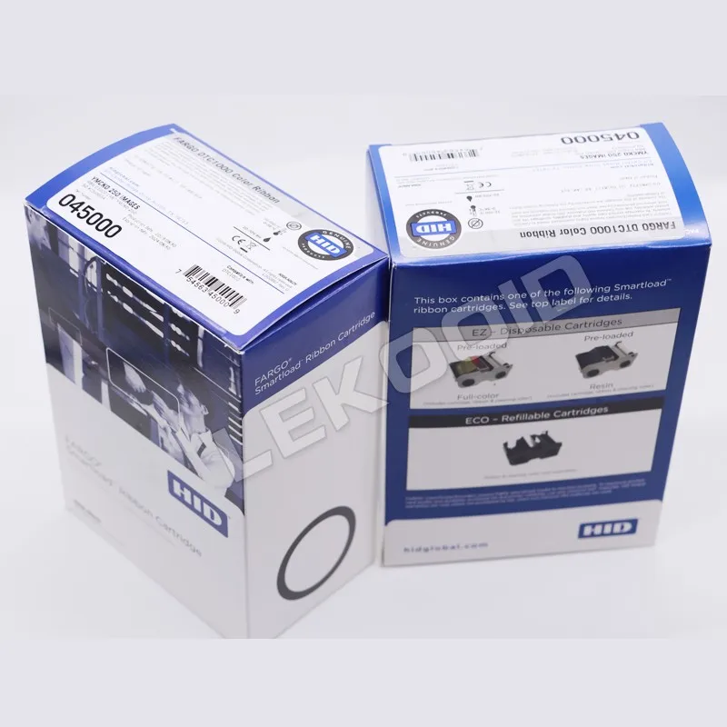 Bodno Fargo 45000 カラーリボン - Fargo DTC1000 Fargo 45000