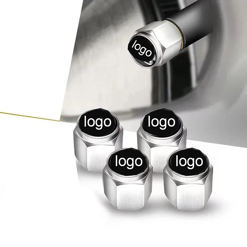 Car Wheel Tire Air Valve Caps Stem Cover For Kia Cerato K2 K3 K5 Forte Rio X Line Optima Sorento