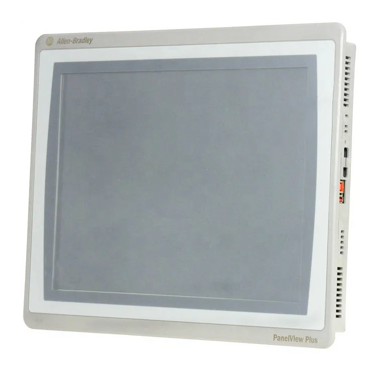 Allen Bradley Panelview Plus 2711p 