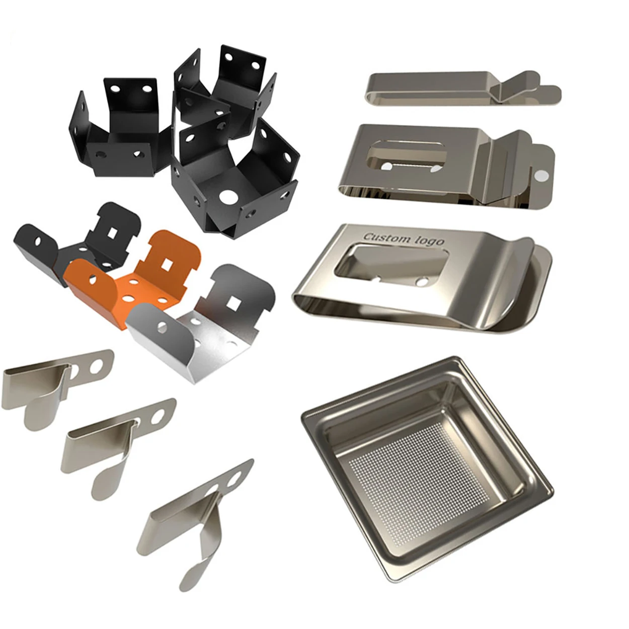 Finest Price Factory Directly Supply Sheet Metal Fabrication Stamping