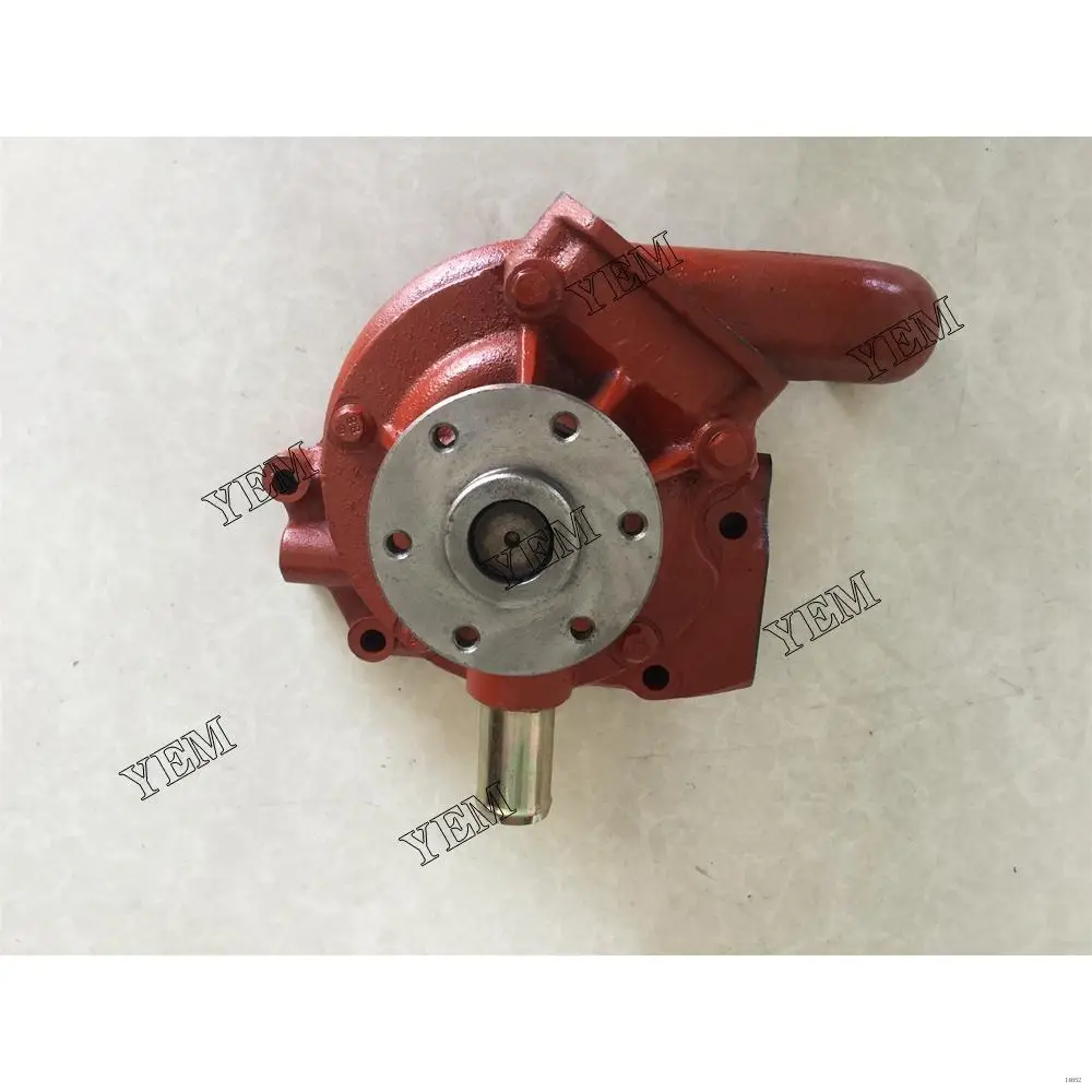 Water Pump 65.06500-6125 for Doosan D2366 Engine Spare Parts