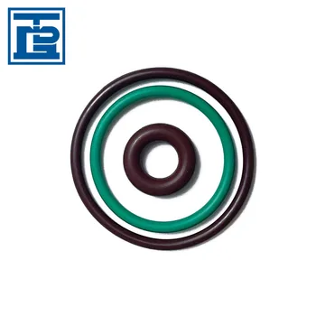 Tongda Factory Customizes Rubber Wear-resistant FKM/NBR/EPDM O-ring Seals