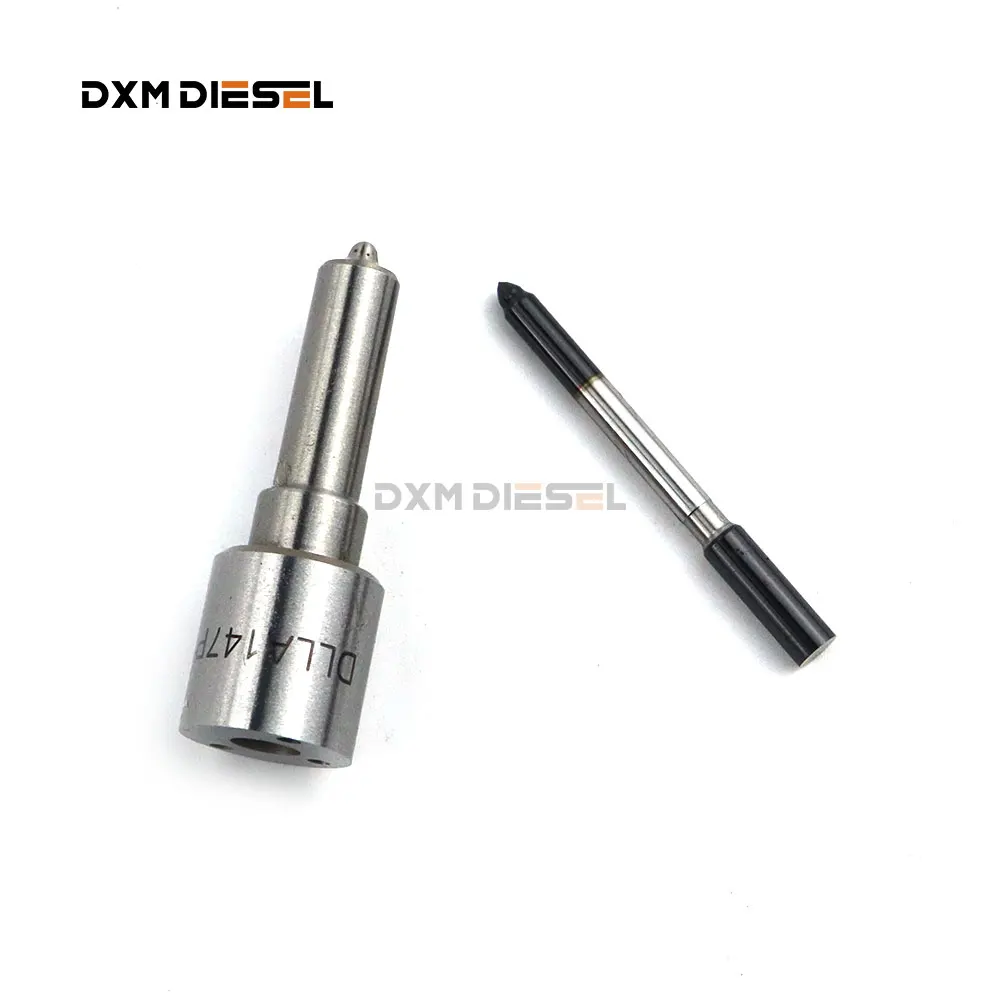 DXM Diesel parts Common rail nozzle DLLA147P1814 for diesel fuel injector 0445120153 details