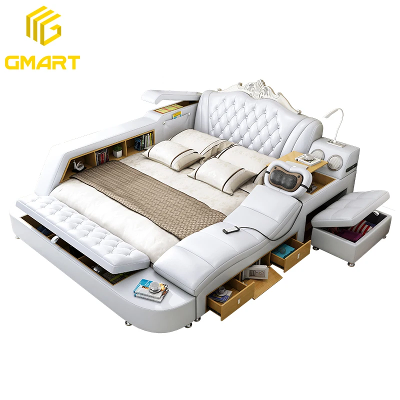 Gmart Гуанчжоу украшение для гостиной патио оранжевая большая уборка диван подголовник сиденья диван-кровать из тика мебель