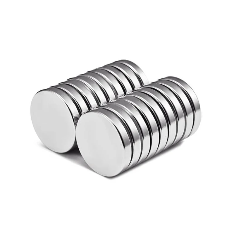 N35 N52 Round Disc Neodymium Magnets