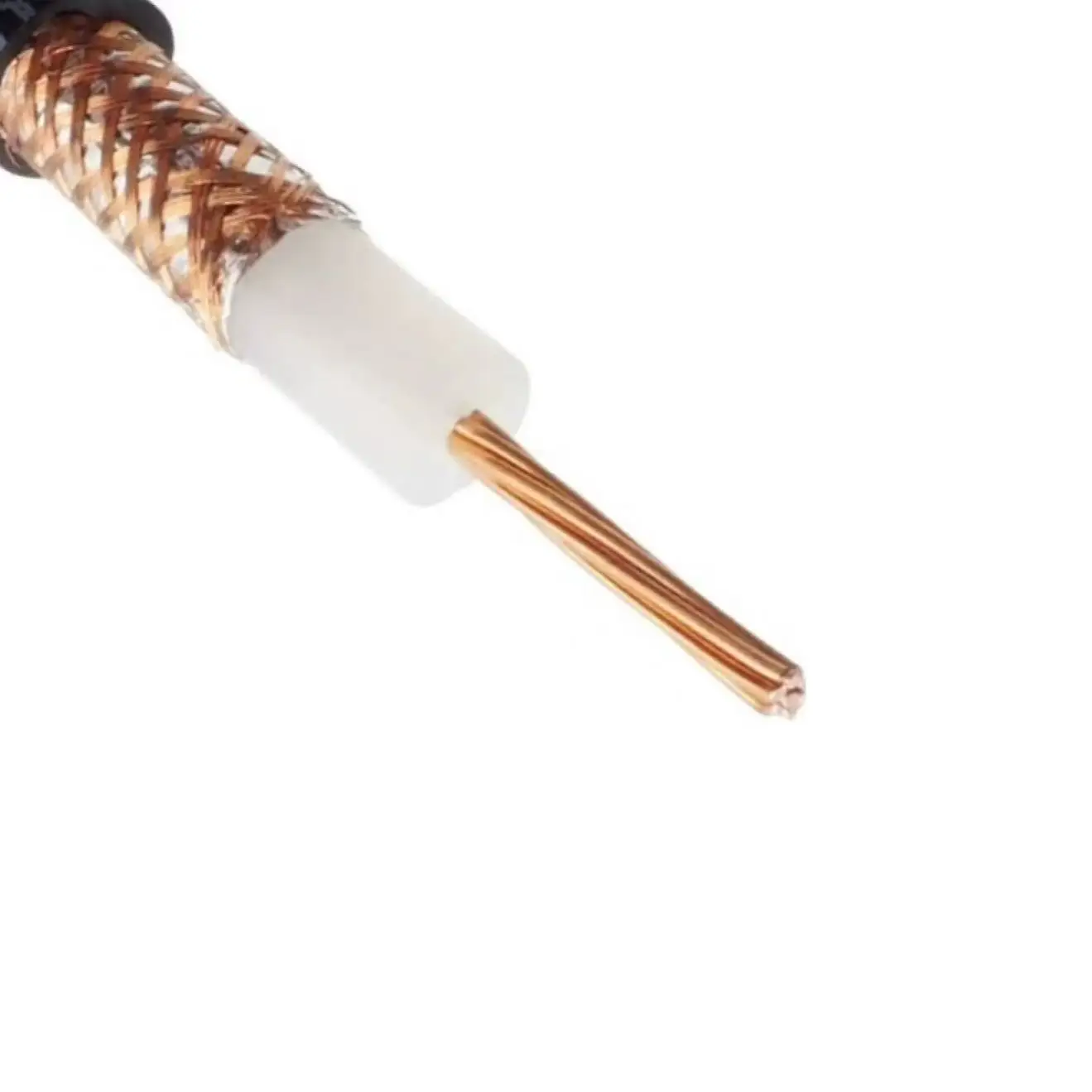 product factory supply coaxial cable rg213 in stock rg213 communication cable-1