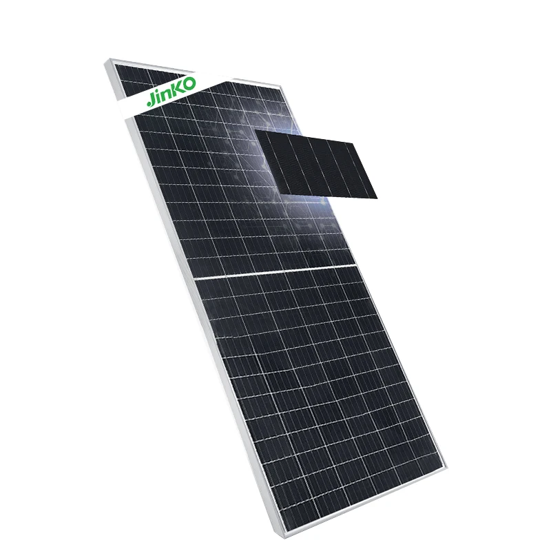 Creating 500 Watt Bifacial Solar Panels Like the Back of Your Hand