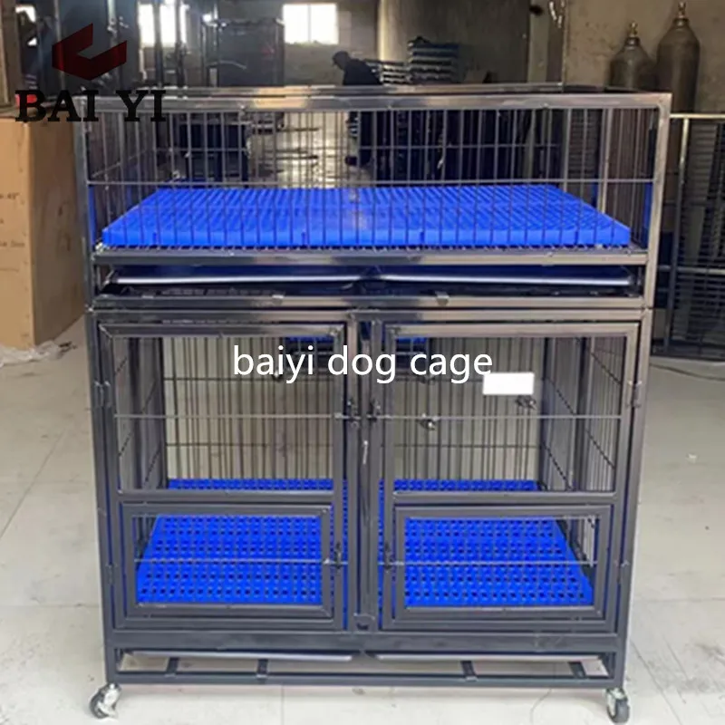 Extra Large Dog Kennels Durable & Spacious Pet Crates — free download