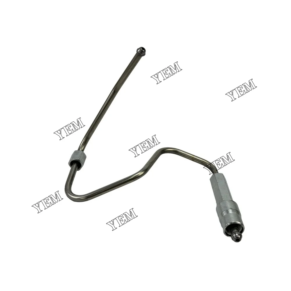 Fuel Pipe 8-97371833-1 Fit for Isuzu 4HK1 Engine