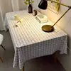 Early bird special offer! New PVC white checkered pattern!