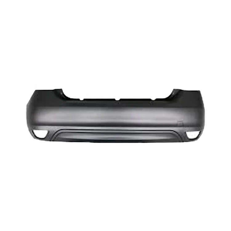 KEBEL Auto Parts Accessories High Quality Car Bumpers Rear OEM 850224546R Rear Bumper for RENAULT SYMBOL / LOGAN 2017