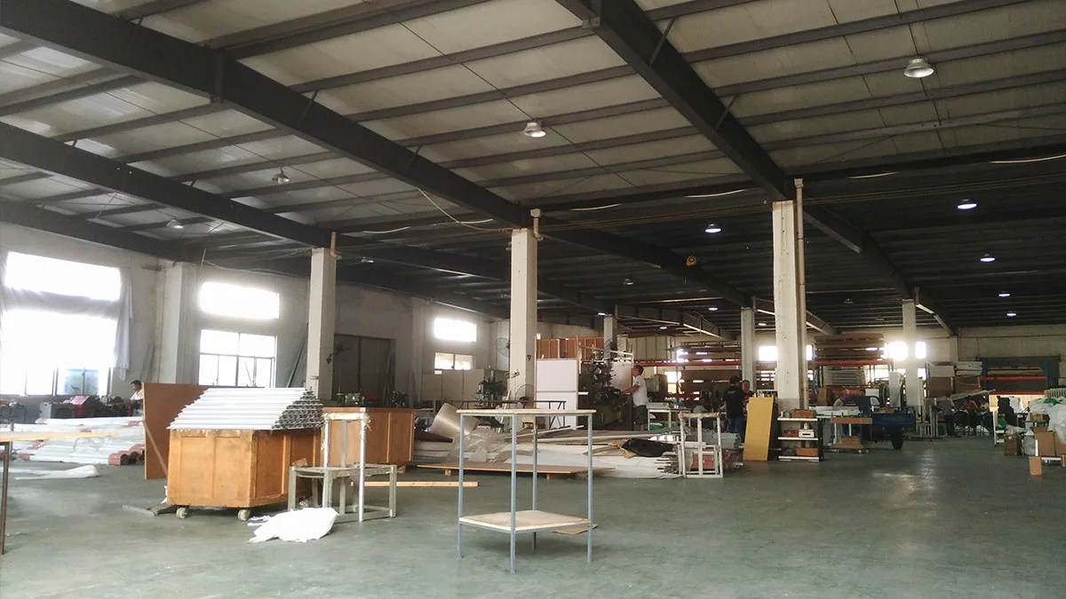 Tanfu Exhibits Co., Ltd. 2