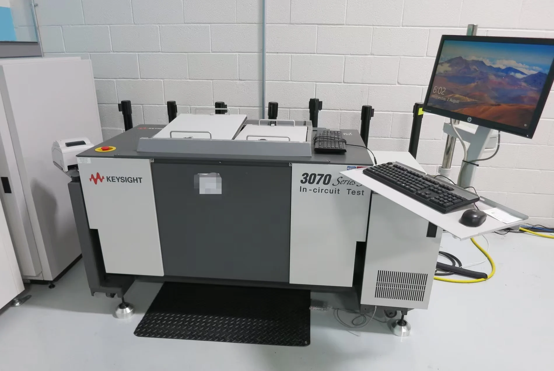 ICT 애질런트 3070/i3070 시리즈 6 인서킷 테스트 시스템, 키사이트/애질런트 테크놀로지스 3070 시리즈