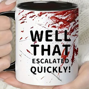 Your Design Custom Mug - DIY Photo & Logo Printing, Ideal for Advertising Campaigns & Events