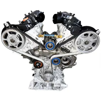 3.0T Diesel V6 engine for LAND ROVER DISCOVERY IV RANGE ROVER 3.0L SDV6  twin-turbine TDV6  Engine
