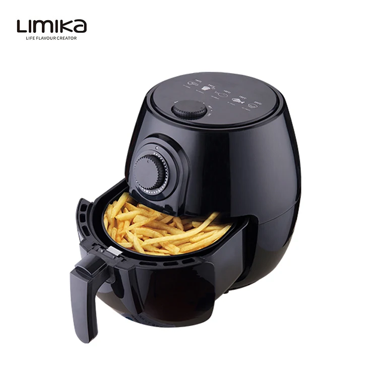 Buy Wholesale China Air Fryer, No Oil, Fast Frying, Chip Fryer