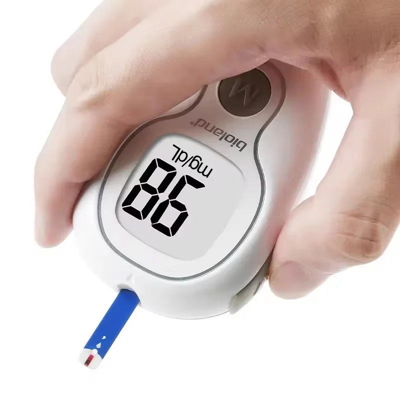 Alibaba.com: Bioland ISO13485 Glucose Meter with CE Continuous Glucose ...