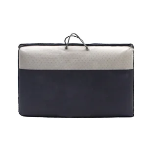 Wholesale Pillow Custom Transparent PVC Bag with Handle