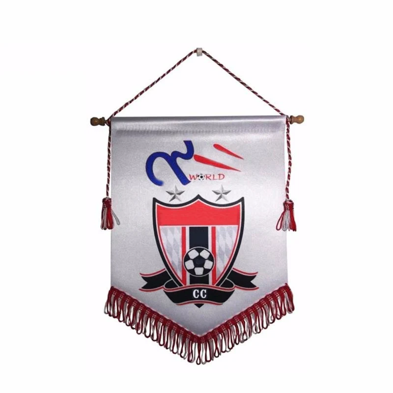 Petit Fanion (PENNANT/WIMPEL) Tours Football Club - Supporters, Décoration, Fabrication France