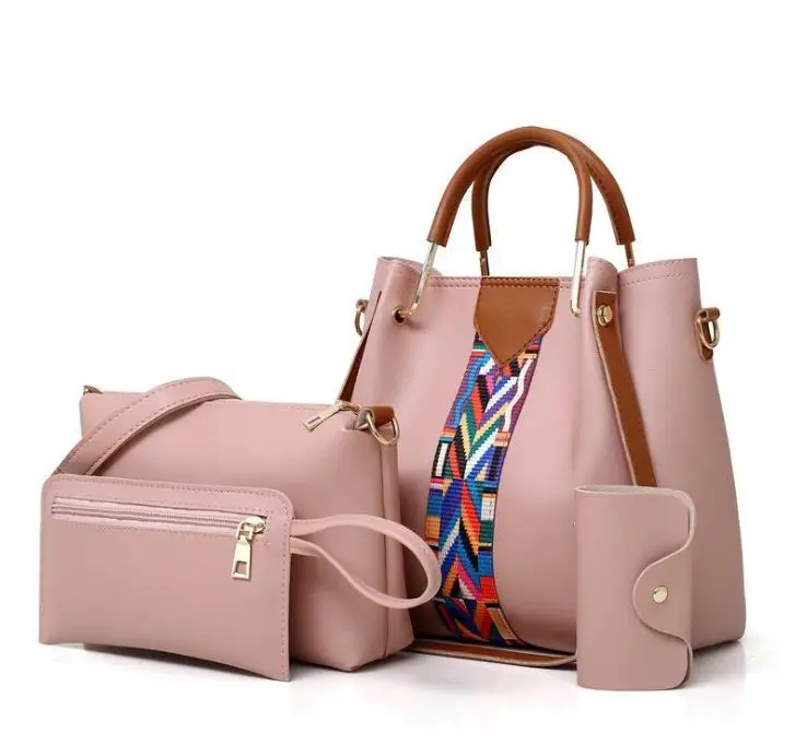 Source Wholesale Custom Good Price Bags Women Handbags Ladies